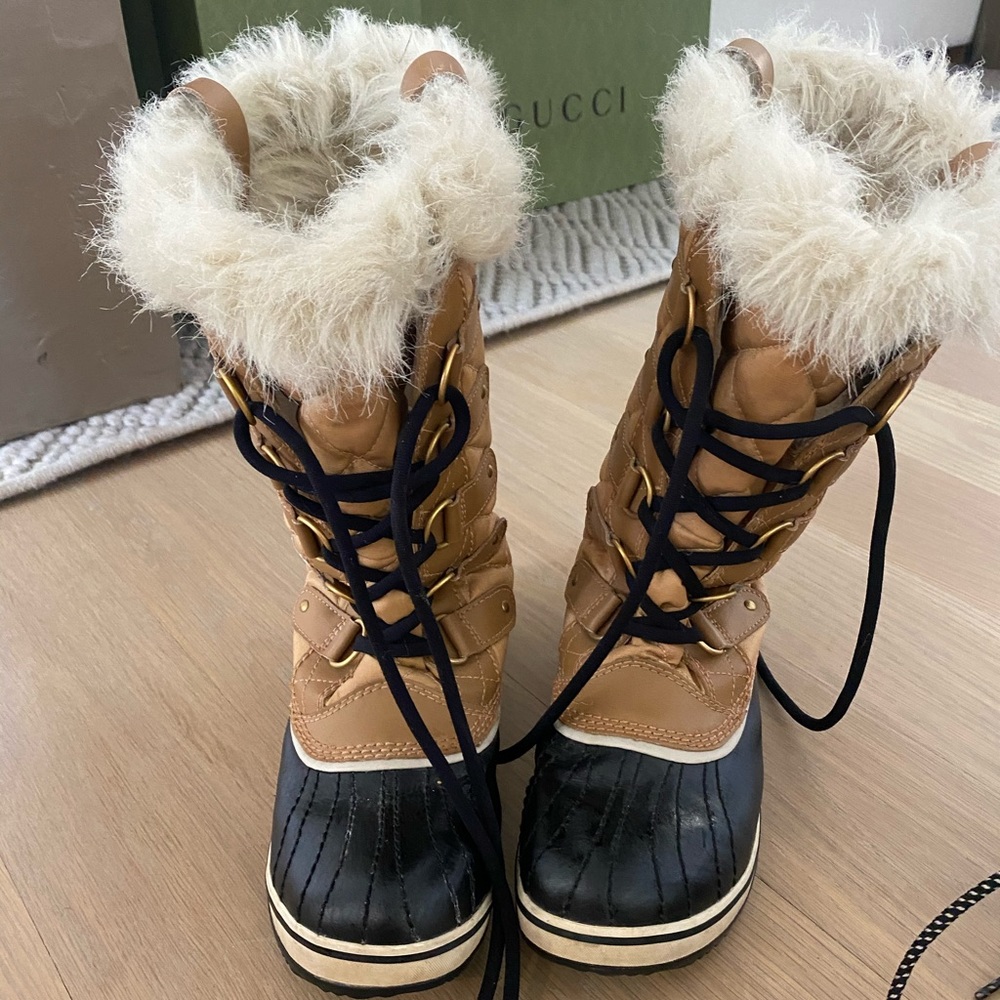 Sorel boots